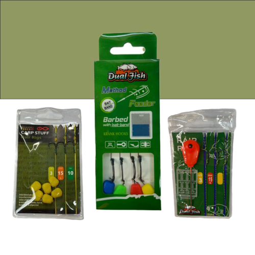 Carlige legate feeder